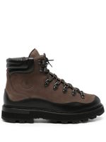 Moncler chaussures de randonnée Peka Trek - Marron