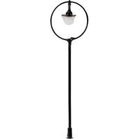 Faller H0 Parklantaarn, Bollamp (hangend) Enkel Kant-en-klaar model 180205 1 stuk(s)