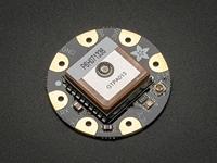 Adafruit Flora Wearable Ultimate GPS-module [ADA1059]