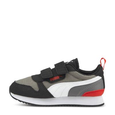 Puma R78 V PS sneakers grijs/wit/zwart Puma R78 V PS sneakers grijs/wit/zwart