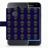 Samsung Galaxy J3 2017 TPU Case Spring Flowers - thumbnail