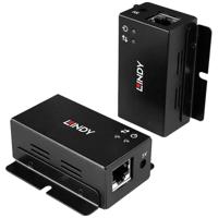 LINDY 2 Port USB 2.0 Cat.6 Extender USB-extender USB 2.0 via netwerkkabel RJ45 50 m - thumbnail