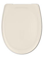 Mueller Toza Valencia softclose toiletzitting met Quick-Release beige