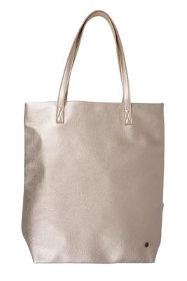 Zusss basic shopper goud metallic Zusss basic shopper goud metallic