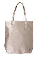 Zusss basic shopper goud metallic