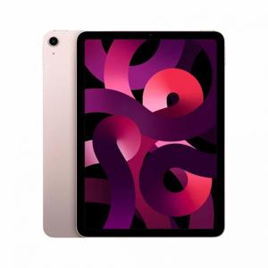 Refurbished iPad Air 5 256 GB Roze  Licht gebruikt