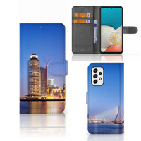 Samsung Galaxy A53 Flip Cover Rotterdam