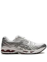 ASICS Gel-Kayano 14 "White/Pure Silver" sneakers - Argent