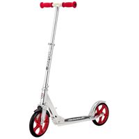 Razor Step a5 luxe - Rood/Zilver (13073001)