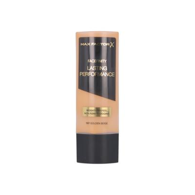 Max Factor Lasting Performance Foundation 35 ml Koker Vloeistof 107 Golden Beige
