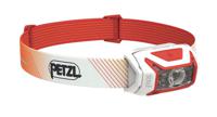 Petzl Actik Core Rood Lantaarn aan hoofdband - thumbnail