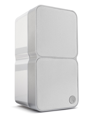 Cambridge Audio: MINX Min 22 Boekenplank Speaker - Wit Cambridge Audio: MINX Min 22 Boekenplank Speaker - Wit