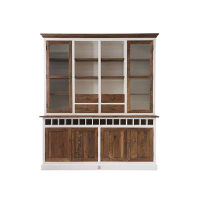 Riviera Maison buffetkast Driftwood (met wijnrek) Riviera Maison buffetkast Driftwood (met wijnrek)