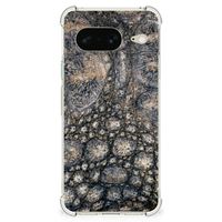 Google Pixel 8 Case Anti-shock Krokodillenprint