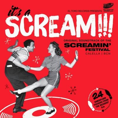 It's A Scream - CD (8437013270472)