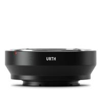 Urth Lens Mount Adapter: Geschikt voor de Konica AR Lens en Micro Four Thirds (M4/3) Camera Body