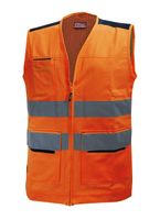 U-Power SMART High Vis Werkvest - thumbnail