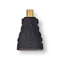 Nedis HDMI-Adapter | HDMI Micro-Connector | HDMI Female | 1 stuks - CVBW34907AT CVBW34907AT - thumbnail