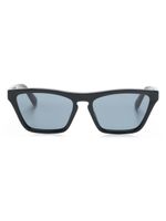 Stella McCartney Eyewear lunettes de soleil teintées à monture carrée - Noir