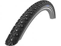 Schwalbe Buitenband Marathon Winter Plus 28x2.00 (50-622) zwart - thumbnail