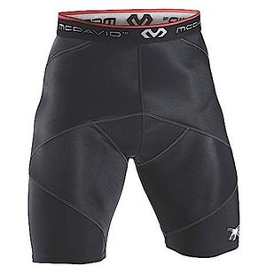 MC David Cross Compression Short - Bescherming en braces - Thermo kleding - zwart - maat XL