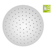 Sapho hoofddouche LED rond