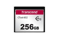 Transcend TS256GCFX602 flashgeheugen 256 GB CFast 2.0 MLC - thumbnail