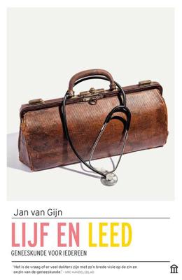 Lijf en leed - Jan van Gijn - Paperback (9789046705889)