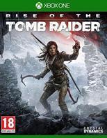 Rise of the Tomb Raider (Xbox One | French)