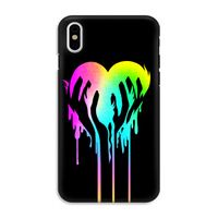 Hold My Heart: iPhone XS Tough Case - thumbnail