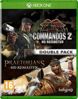 Commandos 2 & Praetorians HD Remaster Double Pack - thumbnail