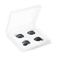 Walimex Pro Drone-filter set DJI Mavic Pro (CPL, ND 4, ND 8, ND 16, incl. beschermhoes) zwart