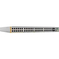 Allied Telesis - AT-X530DP-52GHXM-B01 x530DP-52GHXM Layer 3 Switch - 48 poorten - Beheerbaar - Gigabit Ethernet, 5 Gigabit Ethernet, 10 Gigabit Ethernet - 10/100/1000Base-T, 5GBase-T, 5GBase-T,