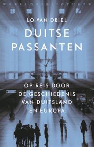 Duitse passanten - Lo van Driel - ebook