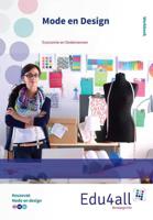 Mode en design - Angela van Oeffelen - Hardcover (9789037239645)