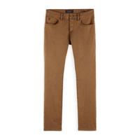 Scotch & Soda regular fit jeans Ralston tobacco