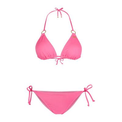 O'Neill Blue triangel bikini Capri Bondi roze O'Neill Blue triangel bikini Capri Bondi roze