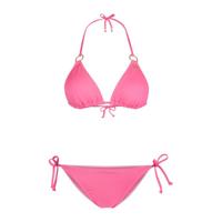O'Neill Blue triangel bikini Capri Bondi roze