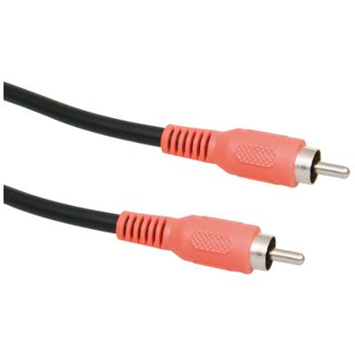 ICIDU Digital Coax Audio Cable, 3m audio kabel RCA Oranje