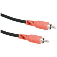 ICIDU Digital Coax Audio Cable, 3m audio kabel RCA Oranje