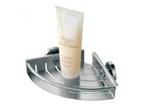 Tiger Boston Douchemand 24,7x24,7x6 cm RVS Geborsteld