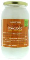 Kokosolie extra virgin glas bio