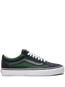 Vans baskets Old Skool - Vert