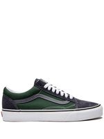 Vans baskets Old Skool - Vert - thumbnail