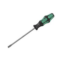 Wera 334 Werkplaats Platte schroevendraaier Kopbreedte: 6.5 mm Koplengte: 200 mm