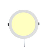 Vtac Led Downlight 12W - Ø 17,5cm - 4000K 9000080