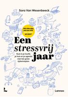 Een stressvrij jaar - Sara Van Wesenbeeck - ebook - thumbnail