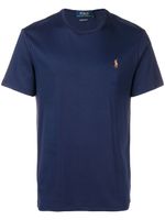 Polo Ralph Lauren t-shirt à logo brodé - Bleu