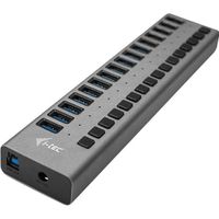 USB 3.0 Charging HUB 16 port + Power Adapter USB-hub