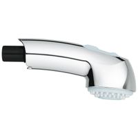 GROHE uittrekbare handdouche chroom 46656NC0 - thumbnail